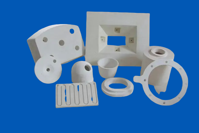 伍家岗陶瓷纤维异形件