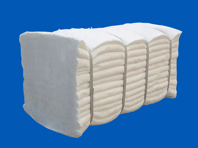 伍家岗陶瓷纤维折叠块