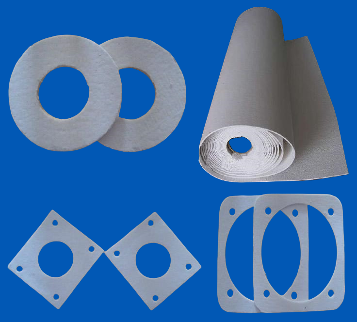 伍家岗陶瓷纤维纸